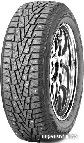 Nexen Winguard Winspike WS6 SUV 225/70R15C 112/110R (шипы) от магазина Империя шин