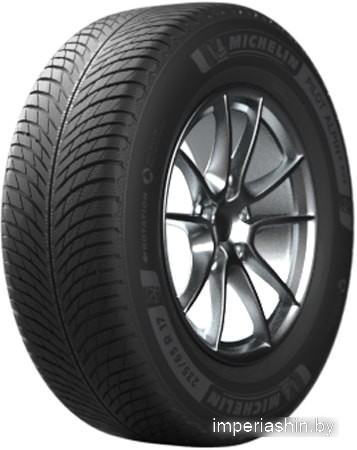 Шины Michelin Pilot Alpin 5 SUV 225/55R19 103V — Зимняя сезон в Гомеле