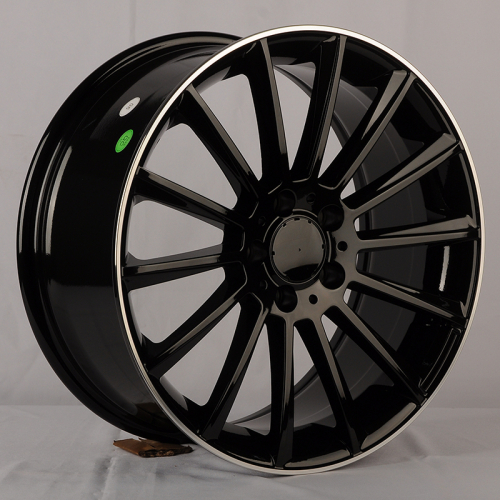 KoKo Kuture 0236 18x8.0" 5x112мм DIA 66.6мм ET 35мм Gloss Black от магазина Империя шин