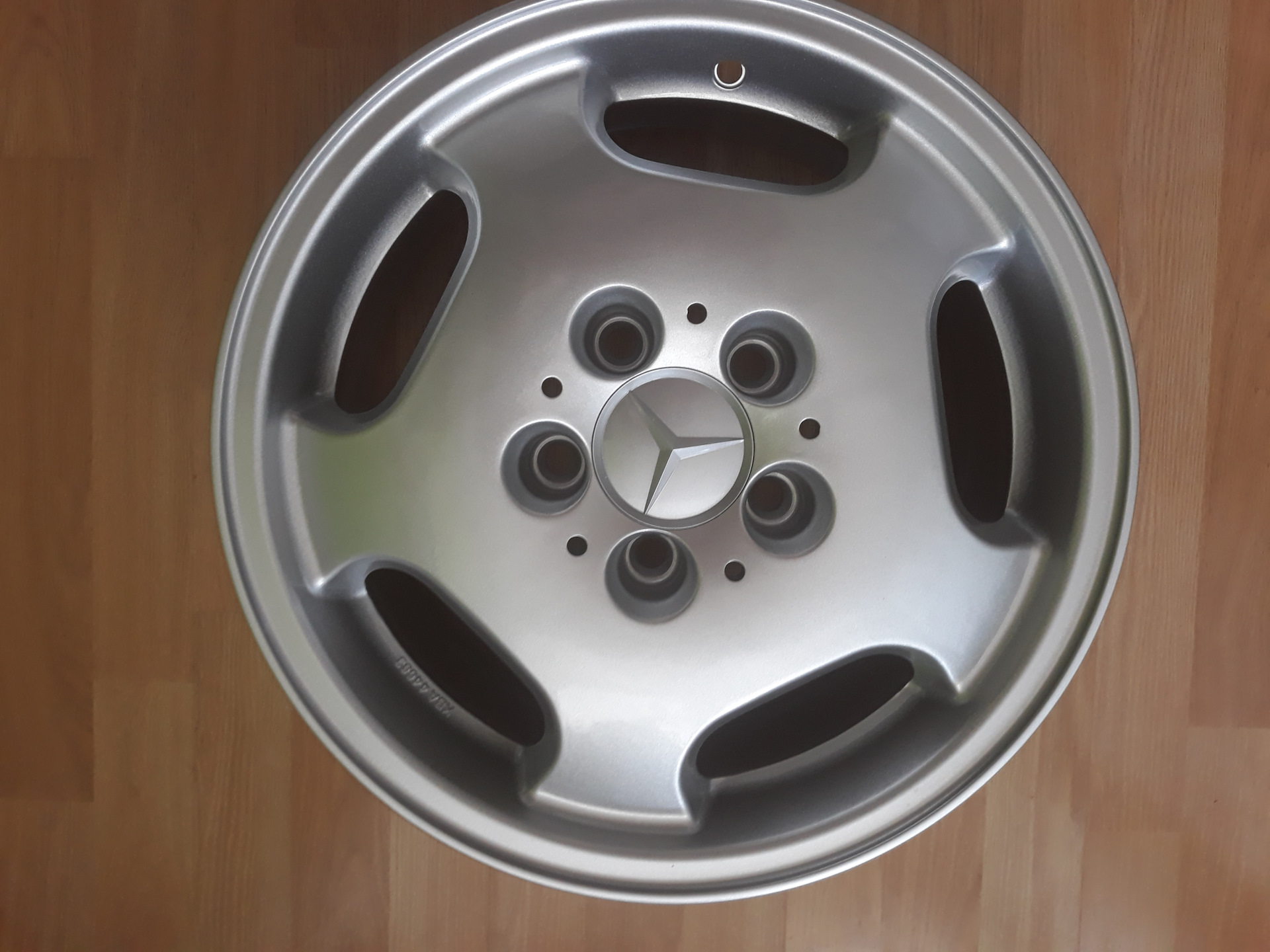 15" 5*130 7.0 ET76 84.0 ZB-1997 S от магазина Империя шин