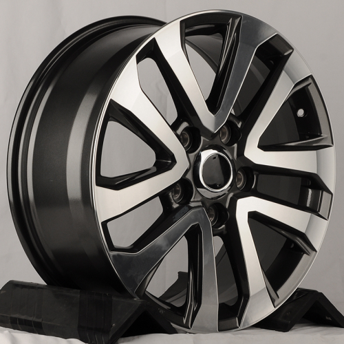 Ivision Wheel H707F 20x8.5" 5x150мм DIA 110мм ET 58мм MG от магазина Империя шин