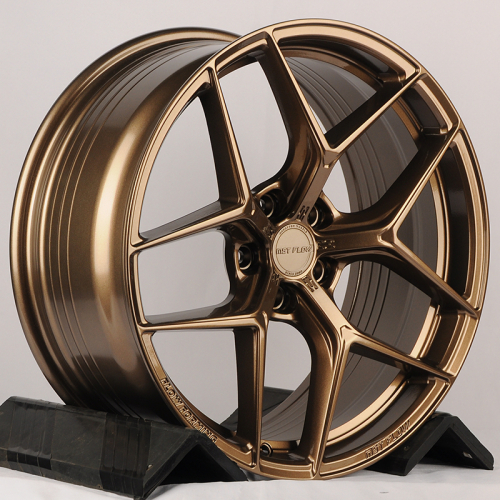 Makstton MST-FF-FK07 19x8.0" 5x108мм DIA 63.35мм ET 40мм Runny Bronze от магазина Империя шин