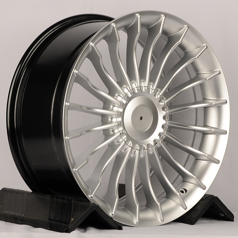 Powcan BK273 19x9.5" 5x120мм DIA 72.6мм ET 25мм HS от магазина Империя шин