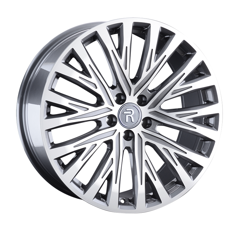 REPLAY B305 20x9" 5х112мм DIA 66.6мм ET 35мм GMF от магазина Империя шин