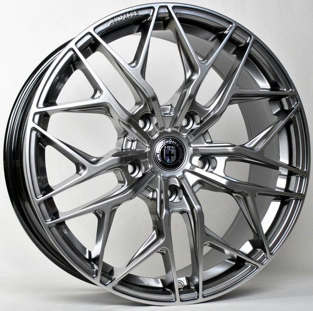 ABWheels ANZ-0255 R19 8J 5x120 ET45 DIA65 HB