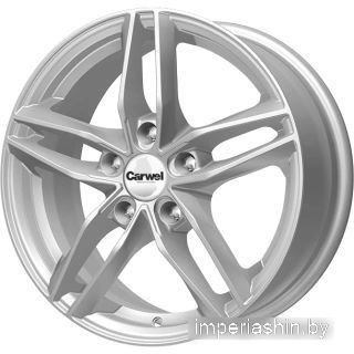 Carwel Тау 108 16x6.5" 5x100мм DIA 57.1мм ET 38мм SB от магазина Империя шин