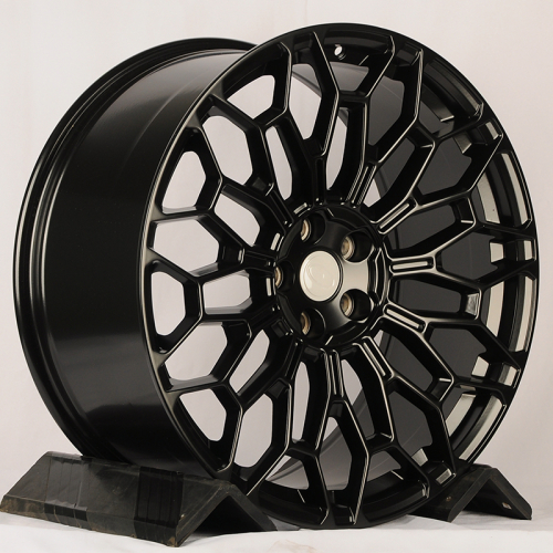 Koko Kuture 0395 22x10.0" 5x120мм DIA 72.6мм ET 40мм Black Matt от магазина Империя шин