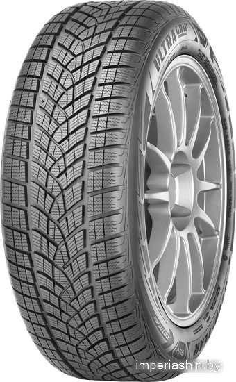 Шины Goodyear UltraGrip Performance+ 235/50R17 100V — Зимняя сезон в Гомеле