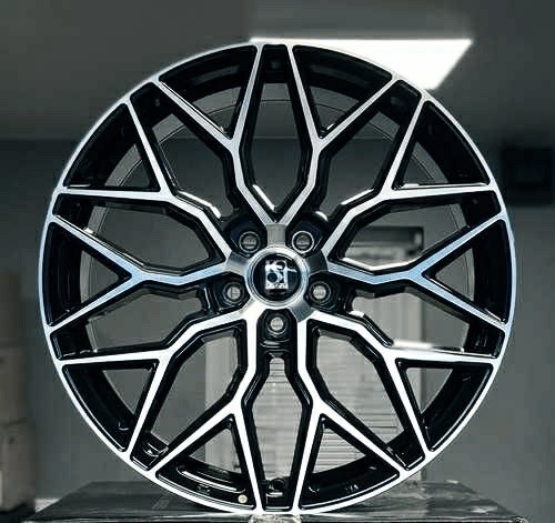 20" 5*120 9.0 ET40 65,0 TS-0319 BMF от магазина Империя шин