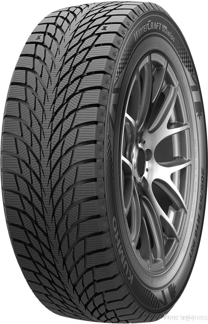 Шины Kumho WinterCraft Wi51 205/65R15 99T — Зимняя сезон в Гомеле
