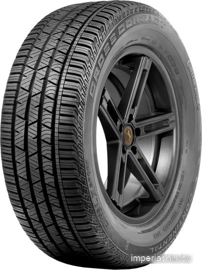 Шины Continental ContiCrossContact LX Sport 245/50R20 102H — Всесезонная сезон в Гомеле