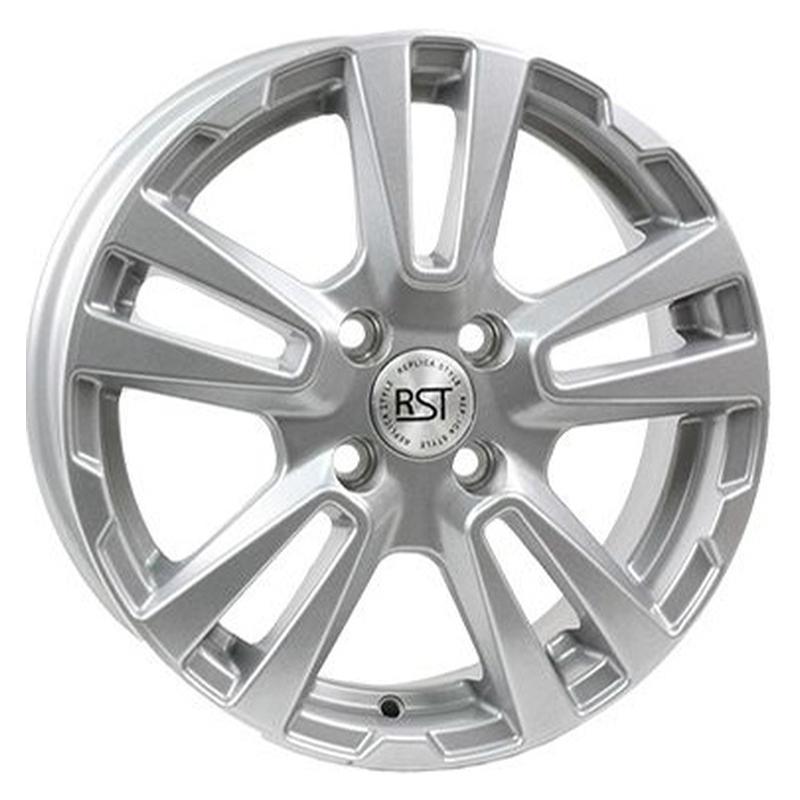 RST R065 (Vesta) 15x6" 4x100мм DIA 60.1мм ET 50мм SL / Серебристый от магазина Империя шин