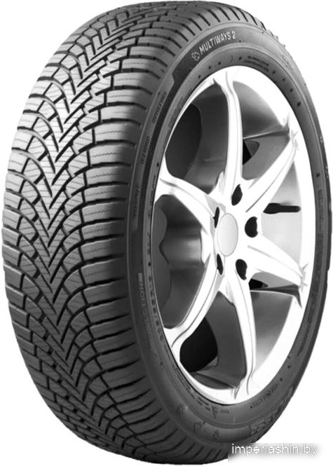 Шины Lassa Multiways 2 205/50R17 93V XL — Всесезонная сезон в Гомеле