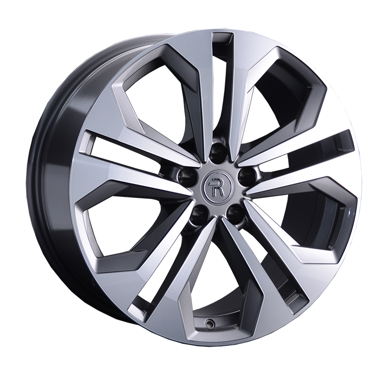 REPLAY VV295 20x9" 5х112мм DIA 66.6мм ET 33мм GMFP от магазина Империя шин