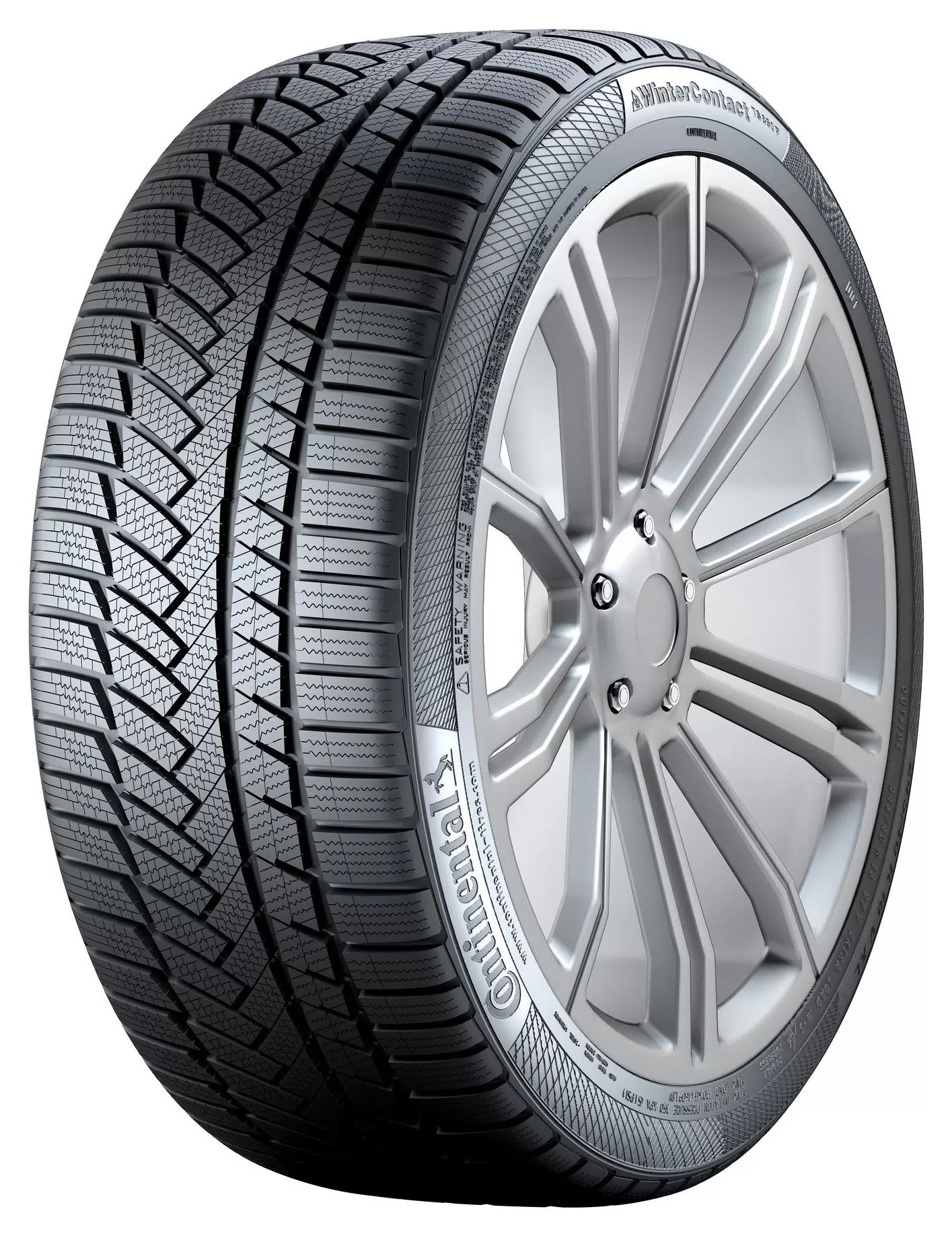 Шины Continental WinterContact TS 850 P 235/50R19 99T — Зимняя сезон в Гомеле