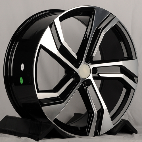 KoKo Kuture 5669 21x9.0" 5x108мм DIA 63.4мм ET 38мм BKF от магазина Империя шин