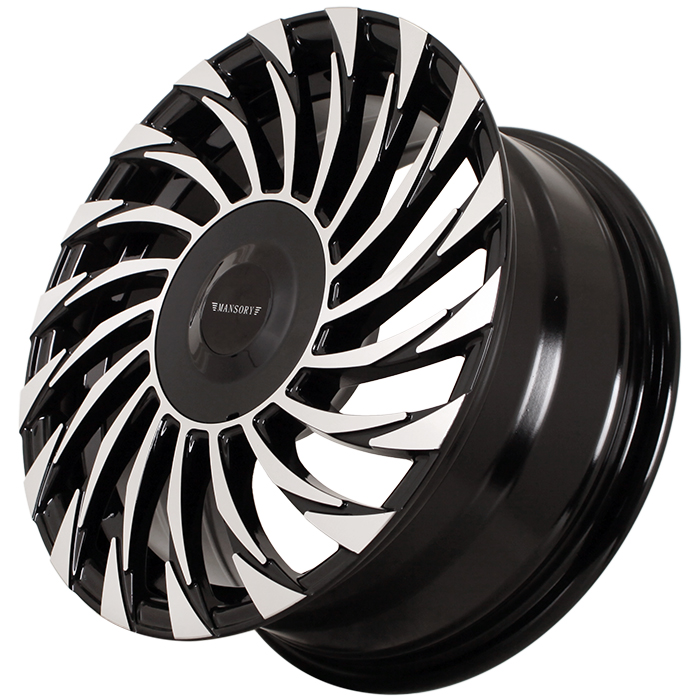 15" 4*100 6.5 ET35 67.0 XN-1035 MB от магазина Империя шин