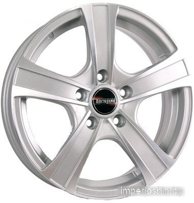 TechLine 539 15x6" 4x100мм DIA 60.1мм ET 40мм S