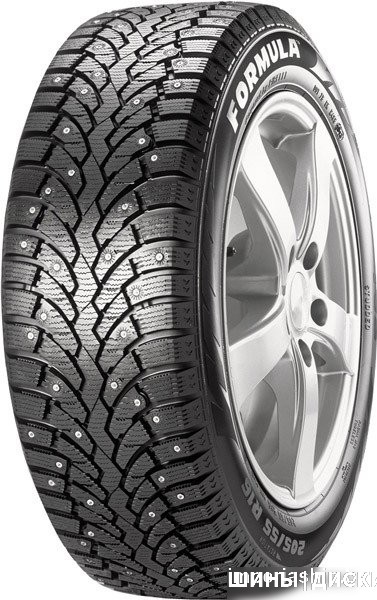 Шины Formula ICE 235/45R18 98T (шипы) — Зимняя сезон в Гомеле