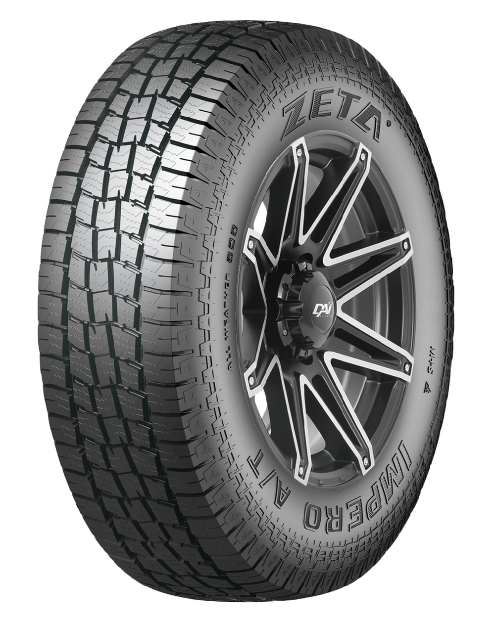 ZETA Impero 275/45R20 110WRun Flat от магазина Империя шин