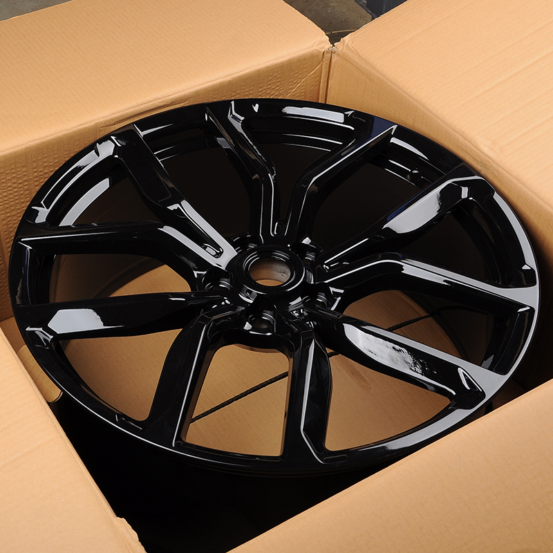 Koko Kuture 5494 20x8.5" 5x120мм DIA 72.6мм ET 40мм Gloss Black от магазина Империя шин