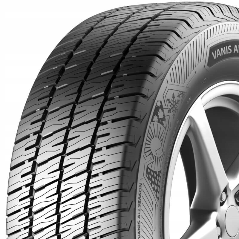 Автомобильная шина  Barum Vanis AllSeason 225/70R15C 112/110R