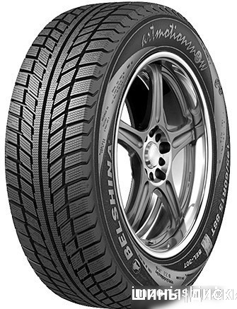 Шины Белшина Artmotion Snow Бел-367 185/60R15 88T — Зимняя сезон в Гомеле
