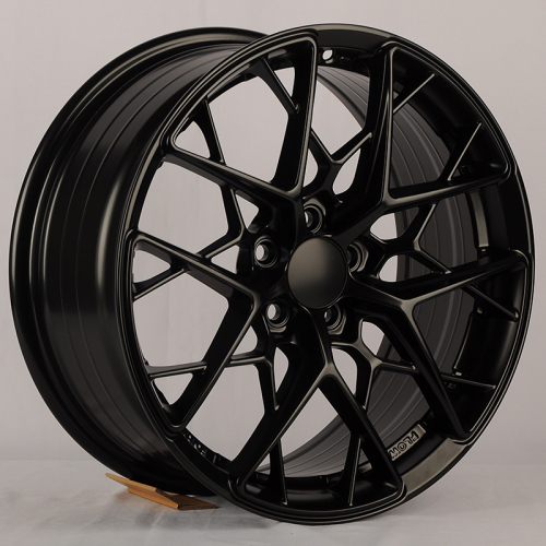 HMD 1295 19x8.5" 5x114.3мм DIA 67.1мм ET 38мм Matt Black