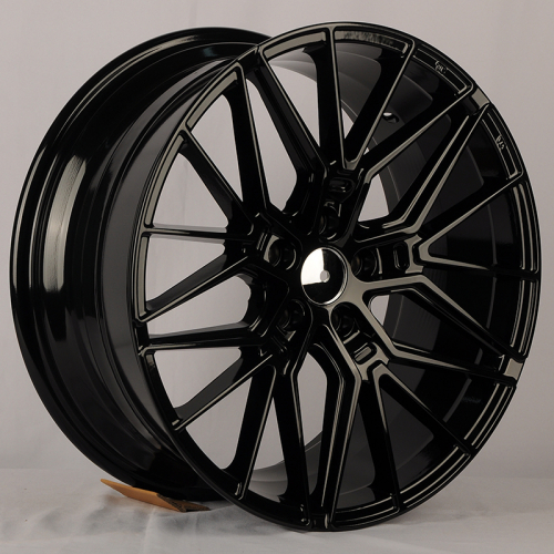 HMD 5280 19x8.5" 5x112мм DIA 66.6мм ET 35мм Gloss Black от магазина Империя шин