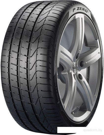 Pirelli P Zero 275/35R18 95Y (run-flat)