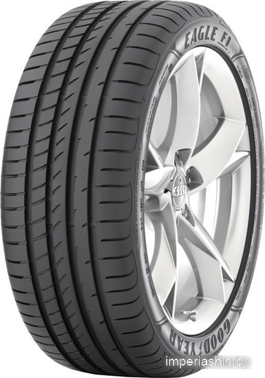 Автомобильная шина  Goodyear Eagle F1 Asymmetric 2 295/35R19 100Y
