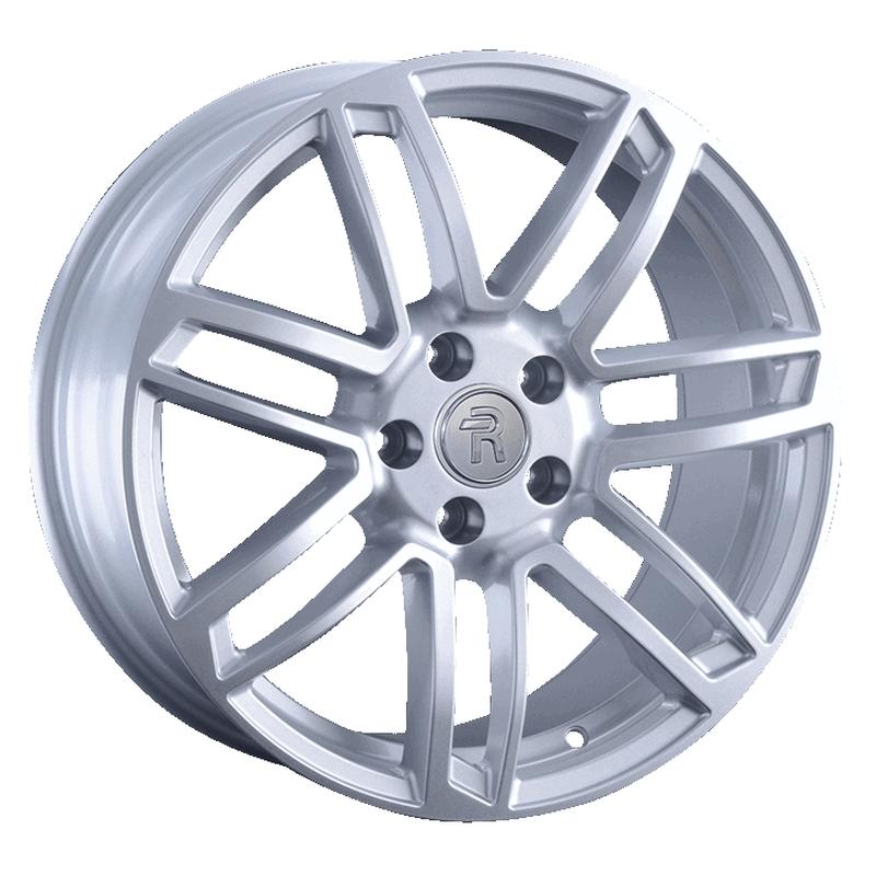 Audi A186 18x8" 5x112мм DIA 57.1мм ET 43мм S / Серебристый от магазина Империя шин
