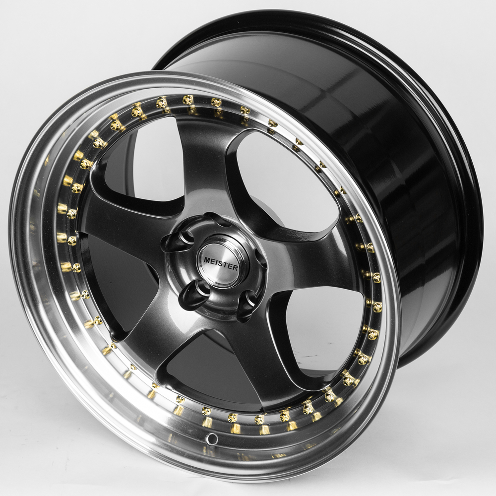 16" 4*100 7,0 ET35 67,0 TS-5427 BML от магазина Империя шин