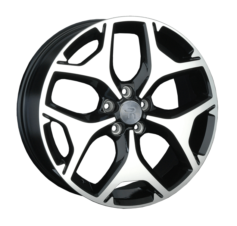 REPLAY SB22 17x7" 5х114.3мм DIA 56.1мм ET 55мм BKF от магазина Империя шин