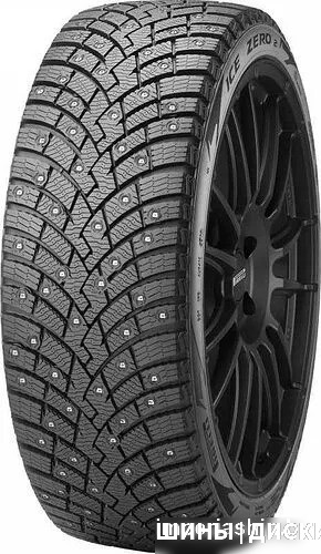 Шины Pirelli Winter Ice Zero 2 245/45R18 100H (шипы) — Зимняя сезон в Гомеле