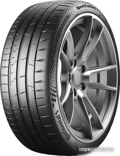 Шины Continental SportContact 7 275/40R19 105Y XL — Летняя сезон в Гомеле