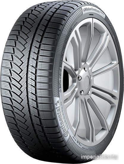 Автомобильная шина  Continental WinterContact TS 850 P SUV 245/60R18 105H