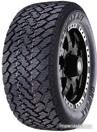Gripmax Inception A/T 235/75R15 109T