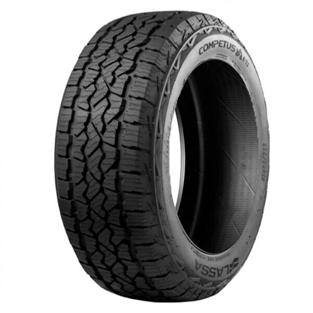 Шины Lassa Competus A/T 3 265/70R15 112T — Всесезонная сезон в Гомеле