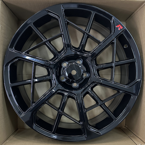 Zumbo ZK01 19x8.0" 5x108мм DIA 65.1мм ET 45мм Gloss Black от магазина Империя шин