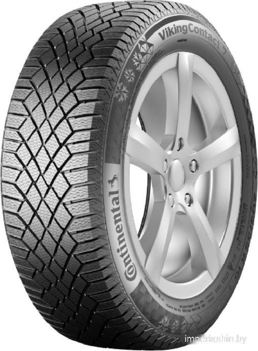 Автомобильная шина  Continental VikingContact 7 285/40R19 107T
