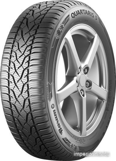 Автомобильная шина  Barum Quartaris 5 195/55R15 85H