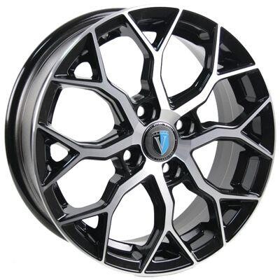 17" 4*100 7,5 ET25 67,0 ZB-1449 BMF от магазина Империя шин
