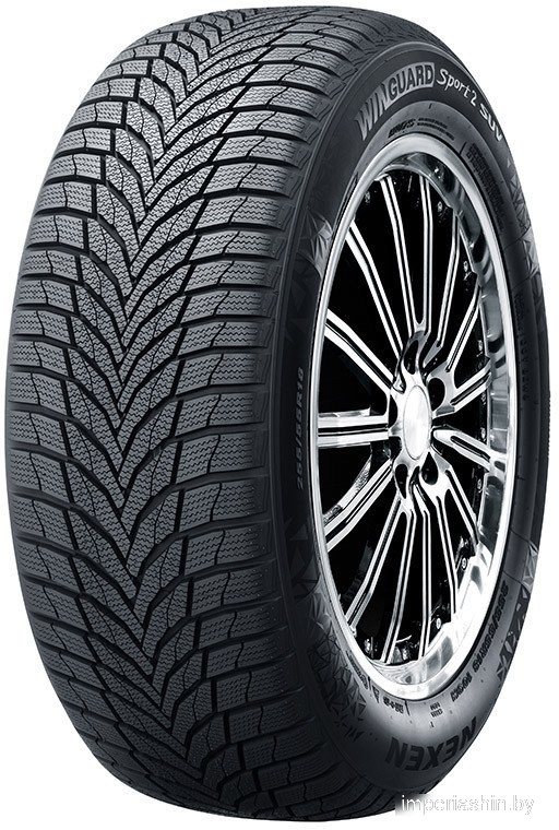 Шины Nexen Winguard Sport 2 SUV 255/45R20 105V — Зимняя сезон в Гомеле