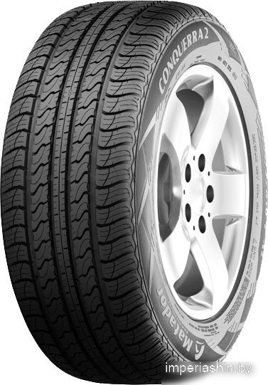 Автомобильная шина  Matador MP 82 Conquerra 2 SUV 235/65R17 108H
