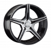 LS LS892 17x8" 5х114.3мм DIA 73.1мм ET 35мм BKF