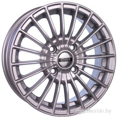 TechLine 637 16x6" 4x100мм DIA 60.1мм ET 37мм S