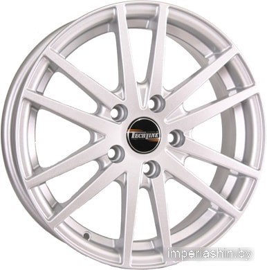 TechLine 435 14x5.5" 4x98мм DIA 58.6мм ET 35мм S от магазина Империя шин