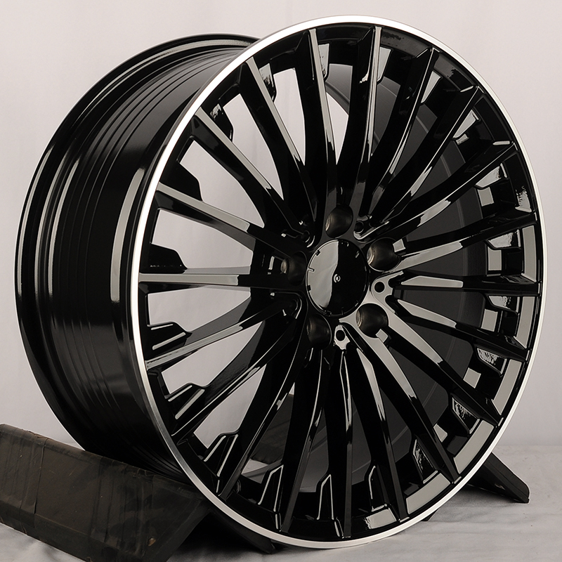 KoKo Kuture FF577 18x8.0" 5x112мм DIA 66.45мм ET 38мм BKF от магазина Империя шин