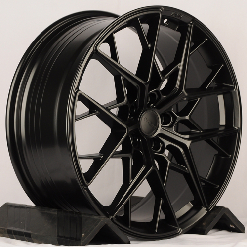 Ivision Wheel Drive 18x8.5" 5x120мм DIA 72.6мм ET 30мм Matt Black